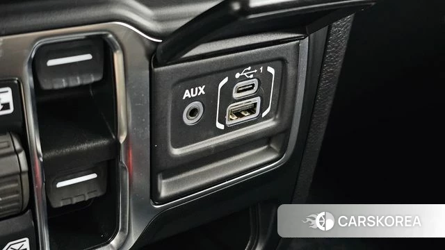 Jeep Wrangler (JL) id 4676663 из Кореи 9