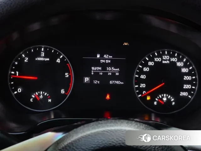 Kia Seltos id 3401699 из Кореи 9