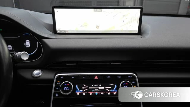 Genesis GV80 id 4283953 из Кореи 9