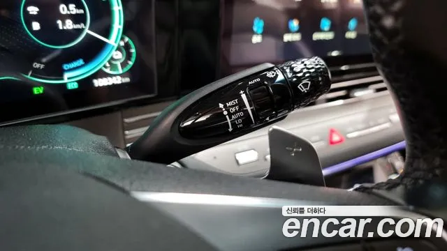 Hyundai The New Grandeur IG Hybrid id 2818469 из Кореи 9