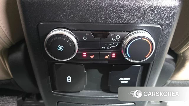 Ford Explorer 6th Generation id 4665983 из Кореи 9