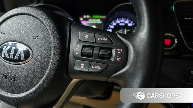 Kia The New Carnival id 3966255 из Кореи 9