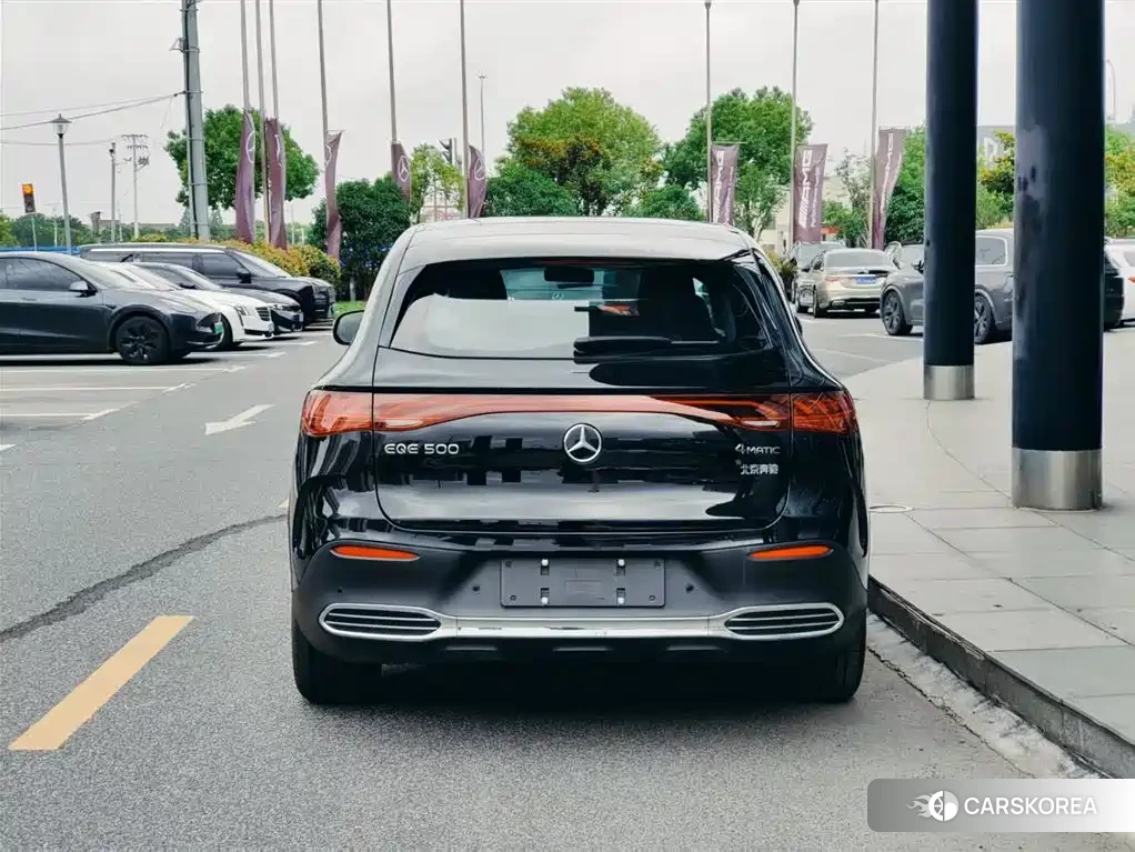 Mercedes-Benz EQE SUV id 4576723 из Китая 9