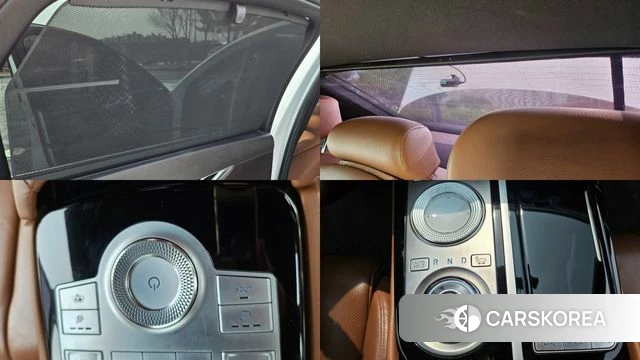 Genesis G80 (RG3) id 3852833 из Кореи 9