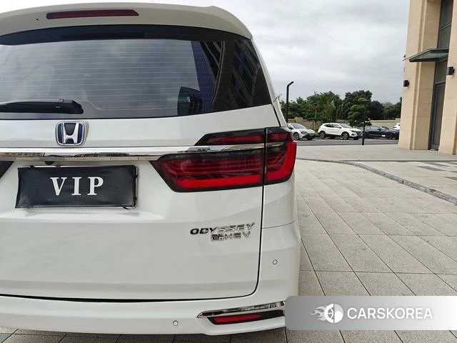 Honda Odyssey id 4335220 из Китая 9