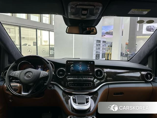 Mercedes-Benz V-class id 4290944 из Китая 9