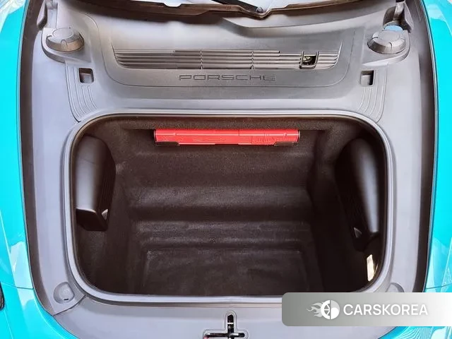 Porsche 718 Boxster id 3422891 из Кореи 9