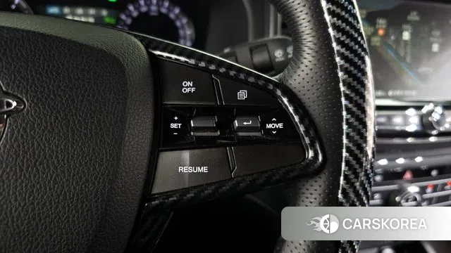 Ssangyong The New Rexton Sports Cannes id 3545783 из Кореи 9