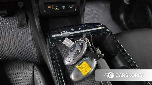 Hyundai The New Tucson (NX4) id 4291920 из Кореи 9