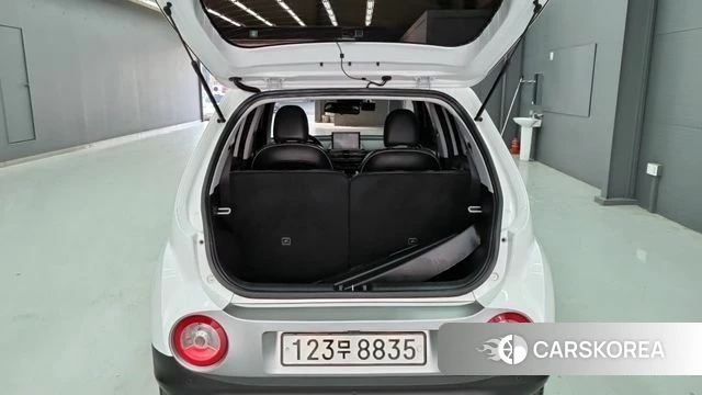 Hyundai Casper id 3884360 из Кореи 9