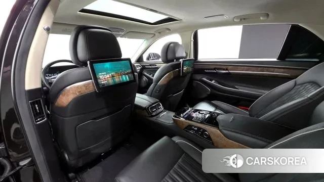 Genesis G90 id 3509930 из Кореи 9