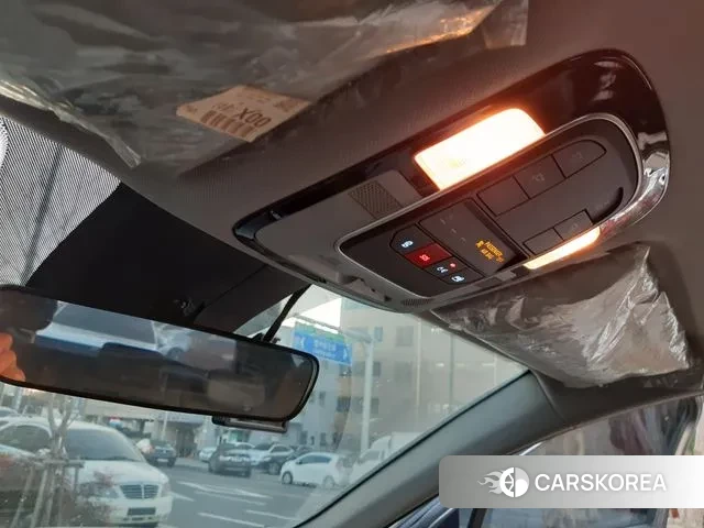 Hyundai The New Santa Fe id 3453481 из Кореи 9