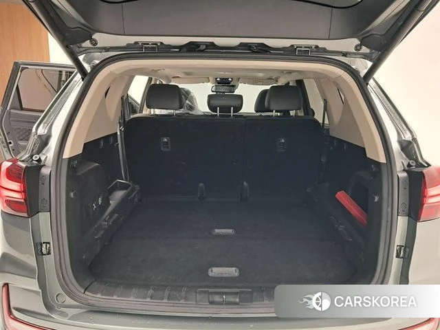 Ssangyong All New Rexton id 4428959 из Кореи 9