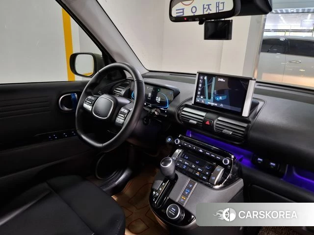 Hyundai Casper id 3864781 из Кореи 9