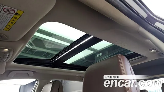 Renault Korea (Samsung) The New QM6 id 2757288 из Кореи 9