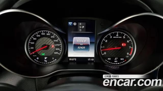 Mercedes-Benz GLC-Class X253 id 2667027 из Кореи 9