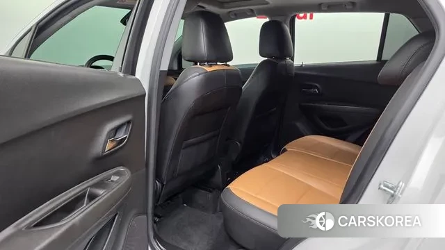 Chevrolet (GM Daewoo) The New Trax id 3291807 из Кореи 9