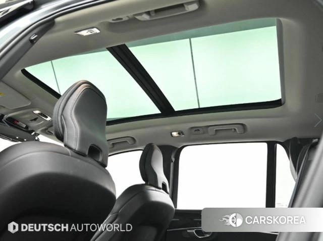 Volvo XC90 second Generation id 4652233 из Кореи 9