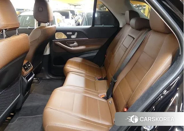 Mercedes-Benz GLE-Class W167 id 3365243 из Кореи 9