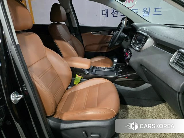 Kia The New Sorento id 4430088 из Кореи 9