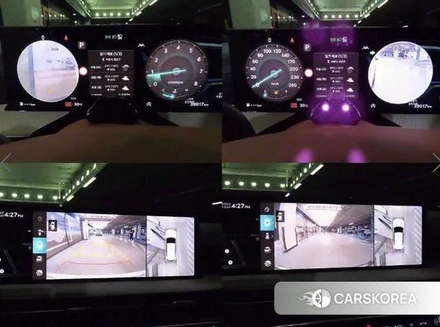 Genesis GV80 id 3057914 из Кореи 9