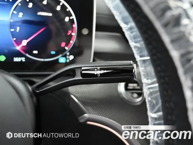 Mercedes-Benz C-Class W206 id 2612334 из Кореи 9