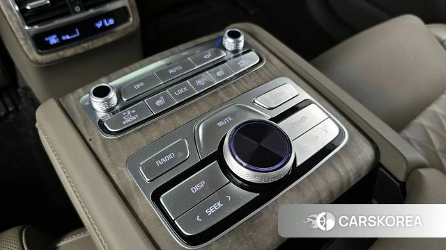 Kia The New K9 2nd generation id 4330707 из Кореи 9