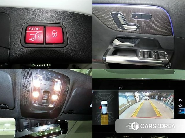 Mercedes-Benz EQA H243 id 3915753 из Кореи 9