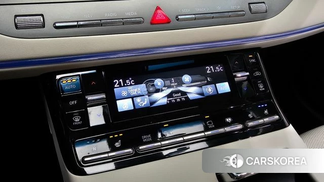 Hyundai The New Grandeur IG Hybrid id 3941311 из Кореи 9