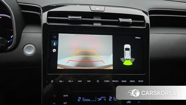 Hyundai Tucson Hybrid (NX4) id 4645739 из Кореи 9