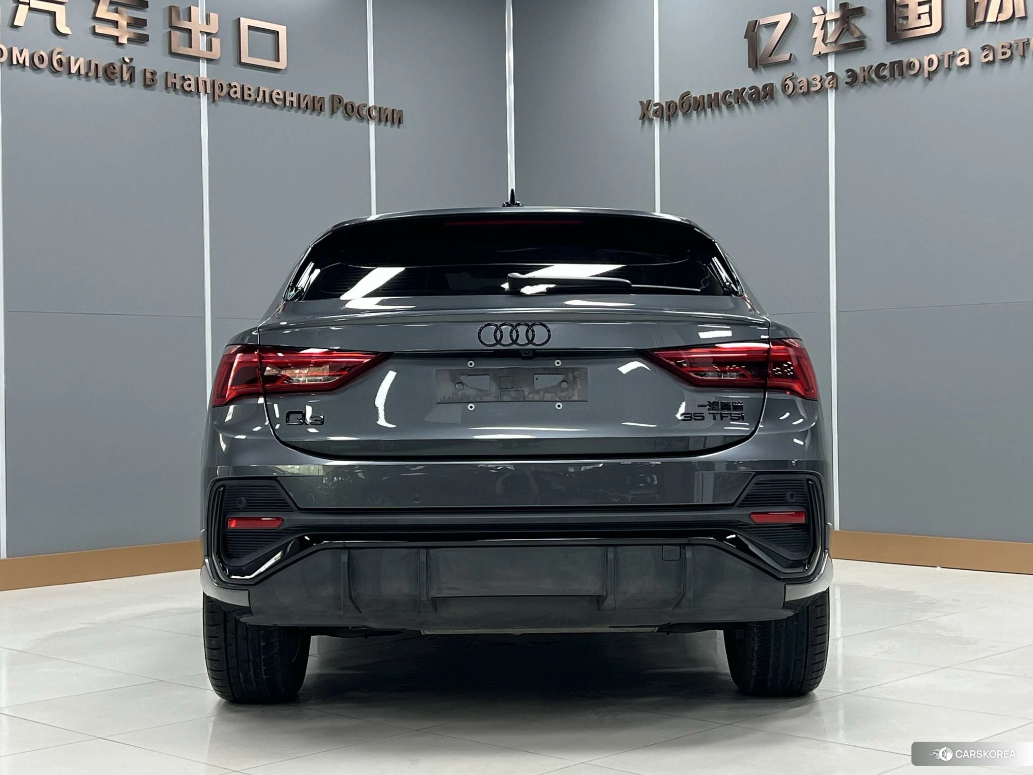 Audi Q3 Sportback id 4479778 из Китая 9