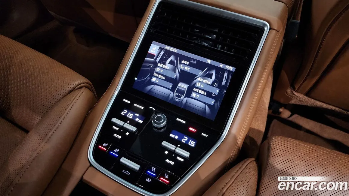 Porsche Panamera (971) id 1535505 из Кореи 9