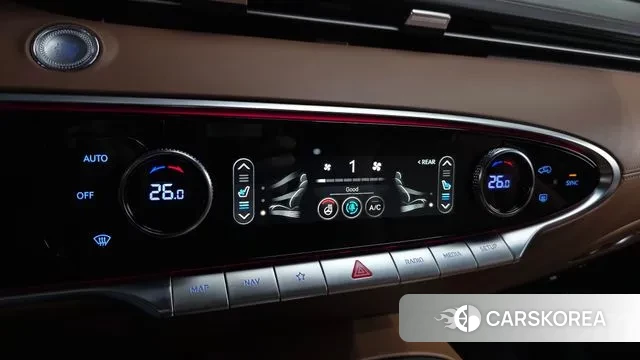 Genesis GV70 id 3620394 из Кореи 9