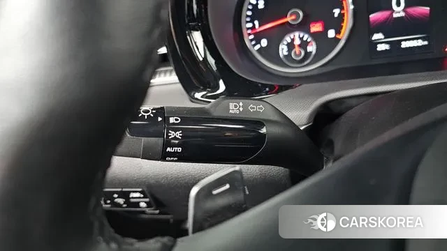 Kia K5 3rd generation id 2889755 из Кореи 9