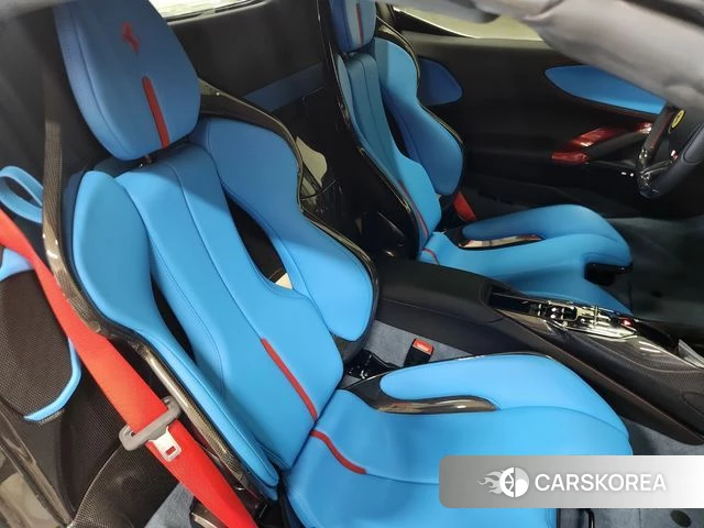 Ferrari SF90 Spider id 4753255 из Кореи 9