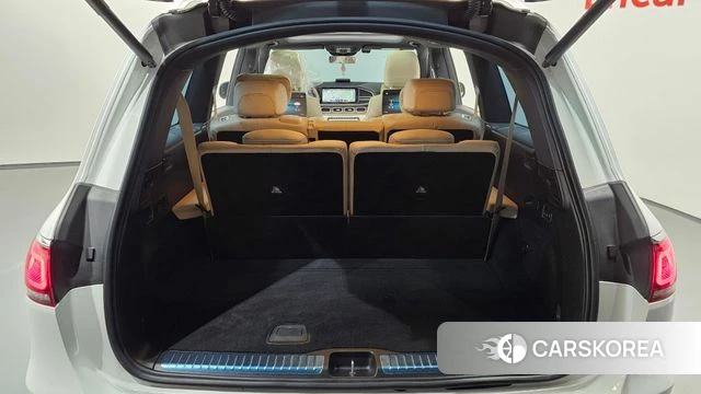 Mercedes-Benz GLS - Class X167 id 4779730 из Кореи 9