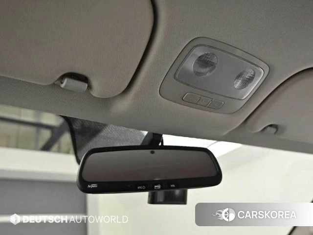 Hyundai The New Grand Starex id 4203972 из Кореи 9