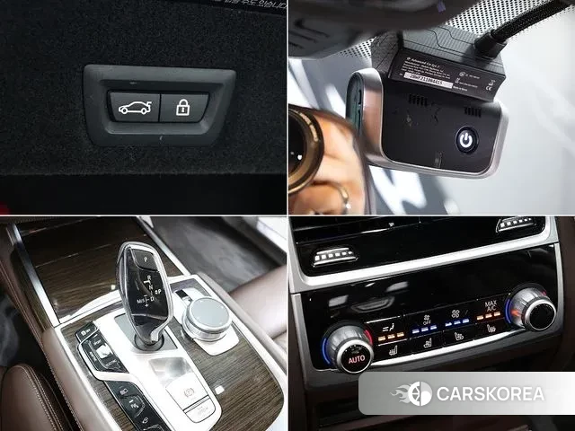 BMW 7 Series (G11) id 2894906 из Кореи 9