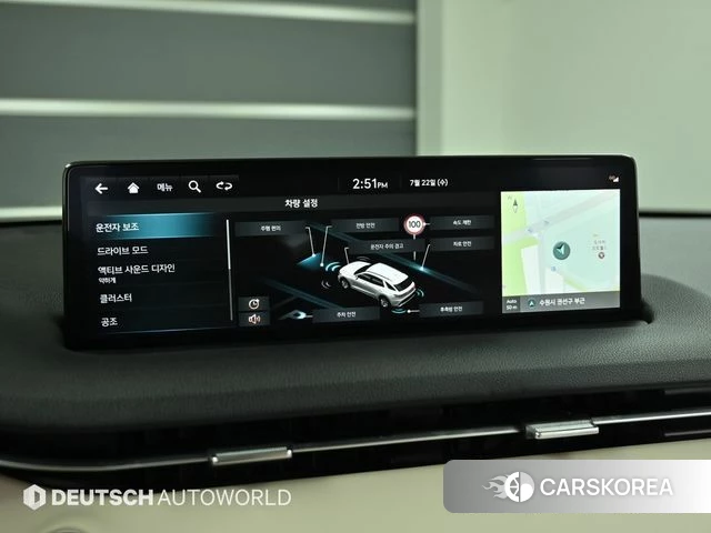 Genesis GV70 id 4613258 из Кореи 9