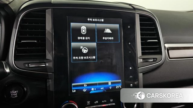 Renault Korea (Samsung) The New QM6 id 4959508 из Кореи 9
