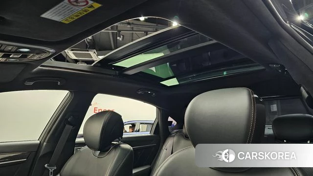 Genesis G80 id 4356534 из Кореи 9