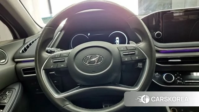 Hyundai Sonata (DN8) id 4179353 из Кореи 9