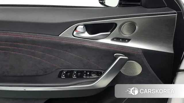 Kia Stinger Meister id 3412435 из Кореи 9