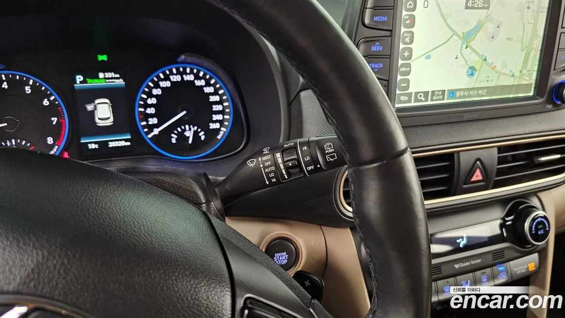 Hyundai Kona id 2043153 из Кореи 9