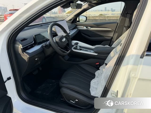 Geely Automobile Xingrui id 3920747 из Китая 9