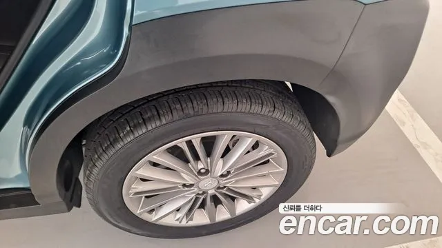 Hyundai Kona id 2690761 из Кореи 9