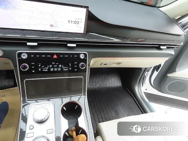 Genesis GV80 Coupe id 3770062 из Кореи 9