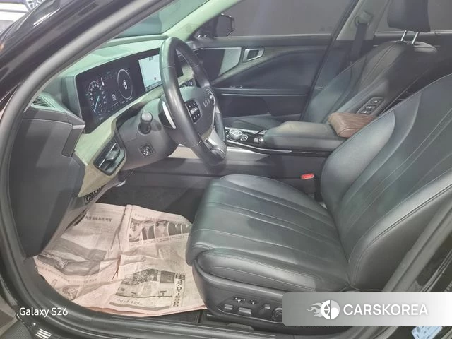 Kia K8 Hybrid id 4769214 из Кореи 9