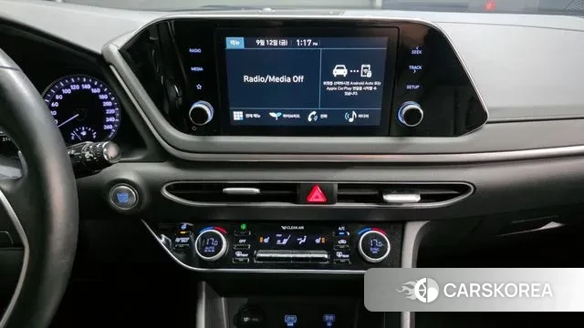 Hyundai Sonata Hybrid (DN8) id 3148923 из Кореи 9