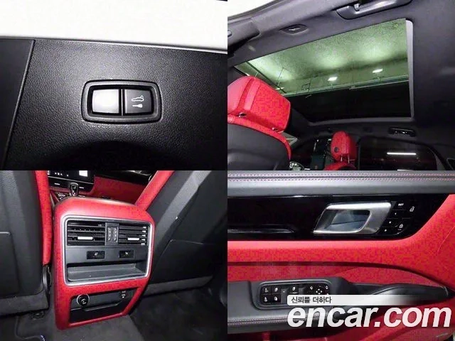 Porsche Cayenne (PO536) id 2872707 из Кореи 9